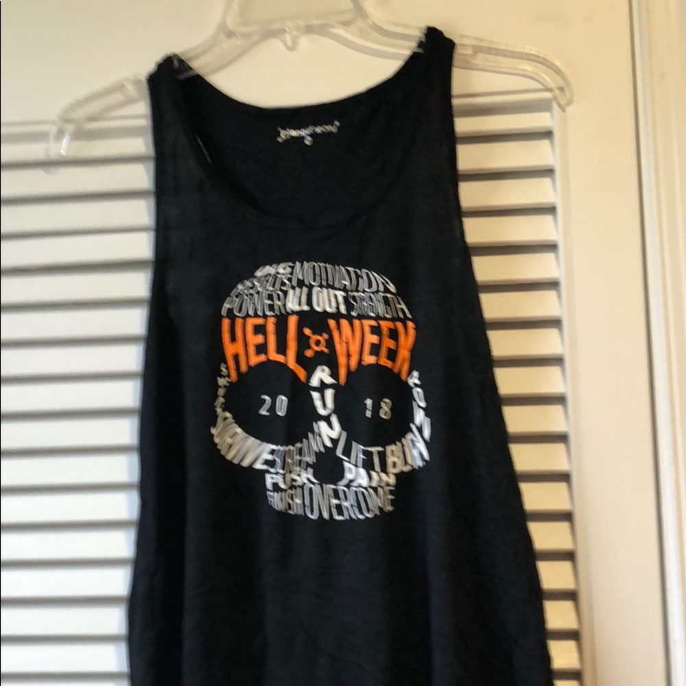OTF hell week medium